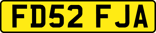 FD52FJA