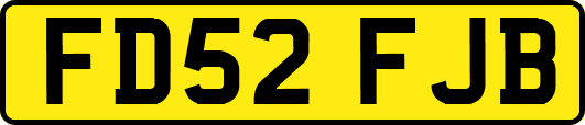 FD52FJB