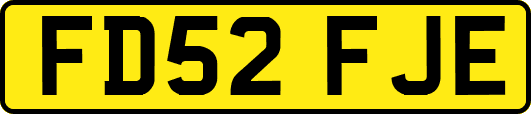 FD52FJE