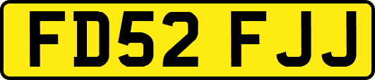 FD52FJJ