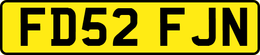 FD52FJN