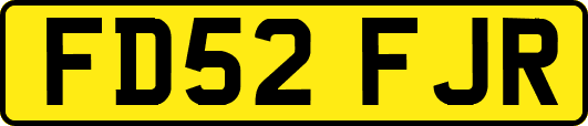 FD52FJR