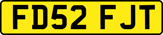 FD52FJT