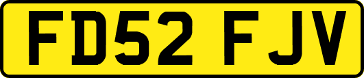 FD52FJV