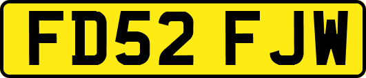 FD52FJW