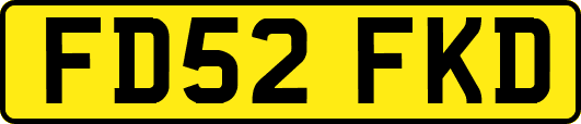 FD52FKD