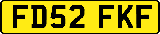 FD52FKF