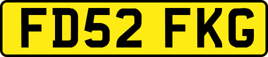 FD52FKG