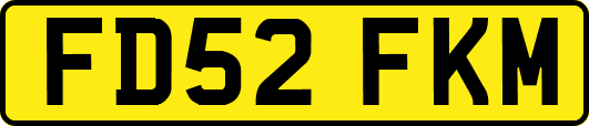 FD52FKM