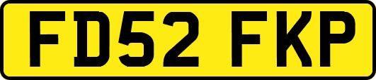 FD52FKP
