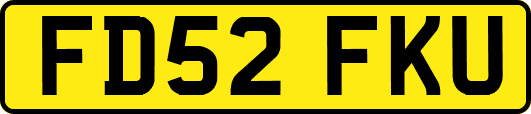FD52FKU
