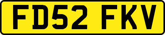 FD52FKV