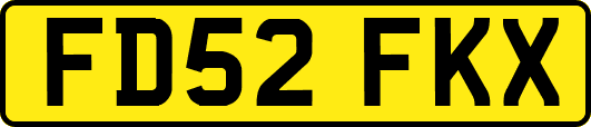 FD52FKX