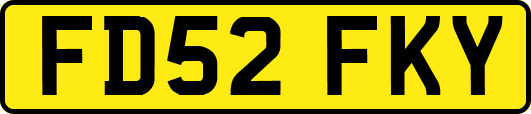 FD52FKY