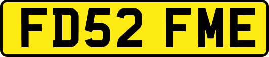 FD52FME