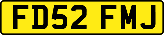 FD52FMJ