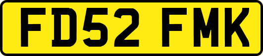 FD52FMK