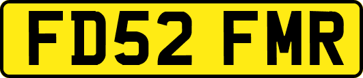 FD52FMR