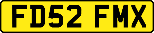 FD52FMX