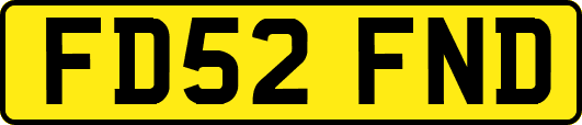 FD52FND