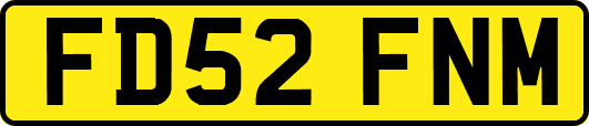 FD52FNM