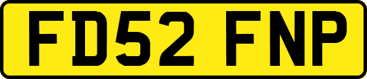 FD52FNP