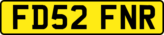 FD52FNR
