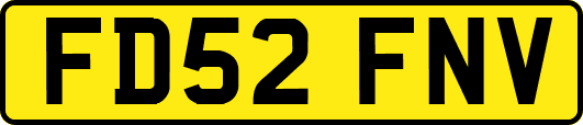 FD52FNV