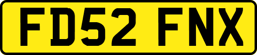FD52FNX