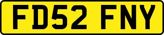 FD52FNY