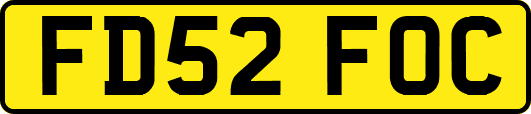 FD52FOC