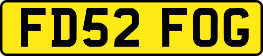 FD52FOG