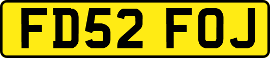 FD52FOJ