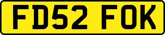 FD52FOK