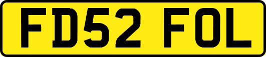 FD52FOL