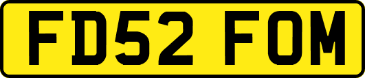 FD52FOM
