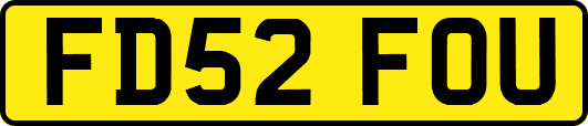 FD52FOU