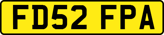 FD52FPA