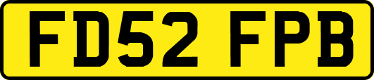 FD52FPB