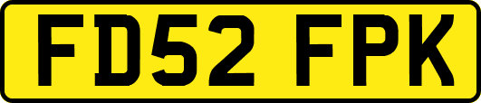 FD52FPK