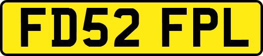FD52FPL