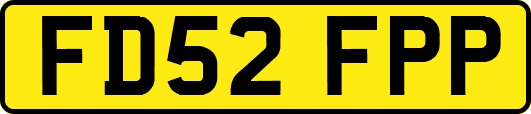 FD52FPP