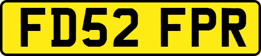 FD52FPR