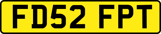 FD52FPT