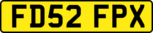 FD52FPX