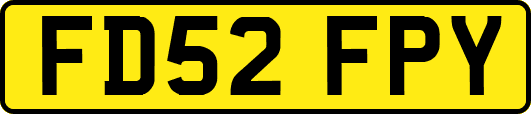 FD52FPY