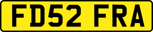 FD52FRA