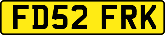 FD52FRK