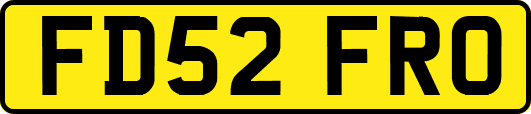 FD52FRO