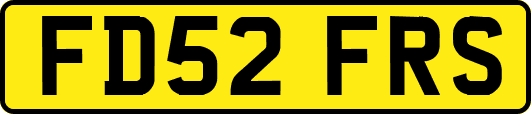 FD52FRS